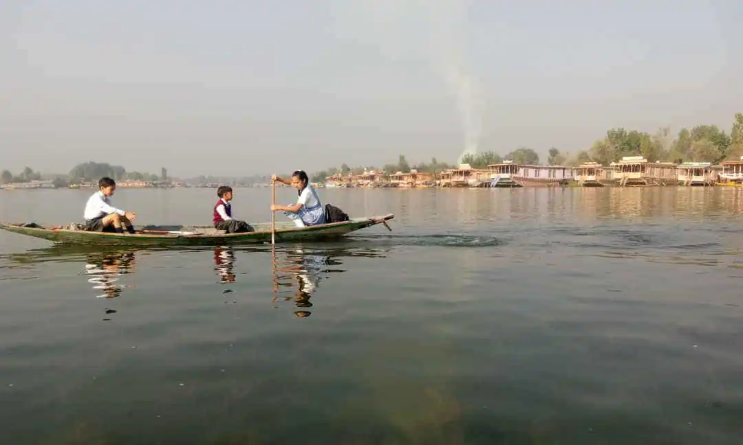 SuperTravelr True Solitude Jammu Kashmir